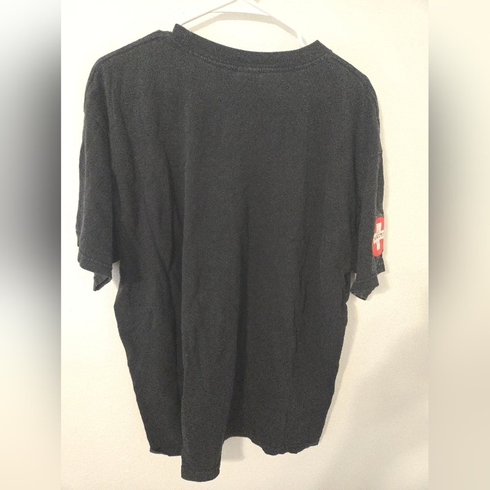 Goo Goo Dolls Band T Shirt Local Crew Mens XL Tour 2007 Black Cotton Music - Picture 4 of 7